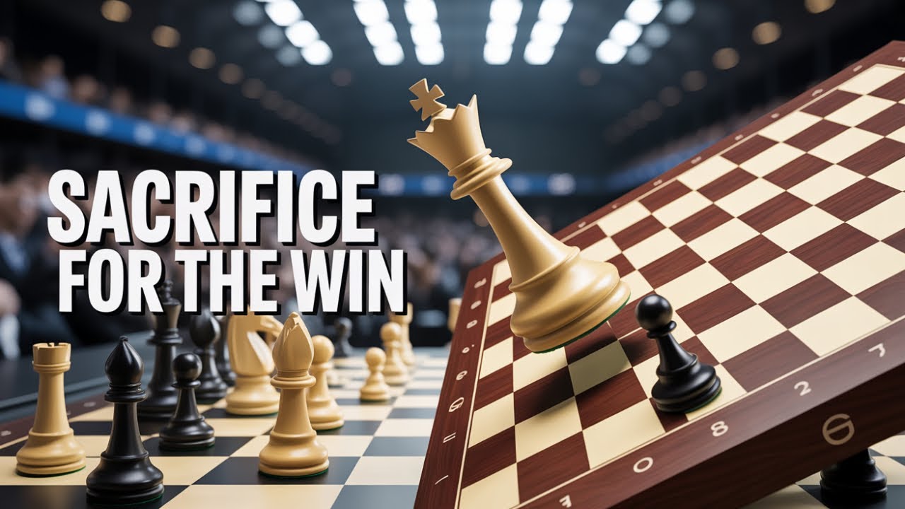 How This Pawn Move Changes Everything!