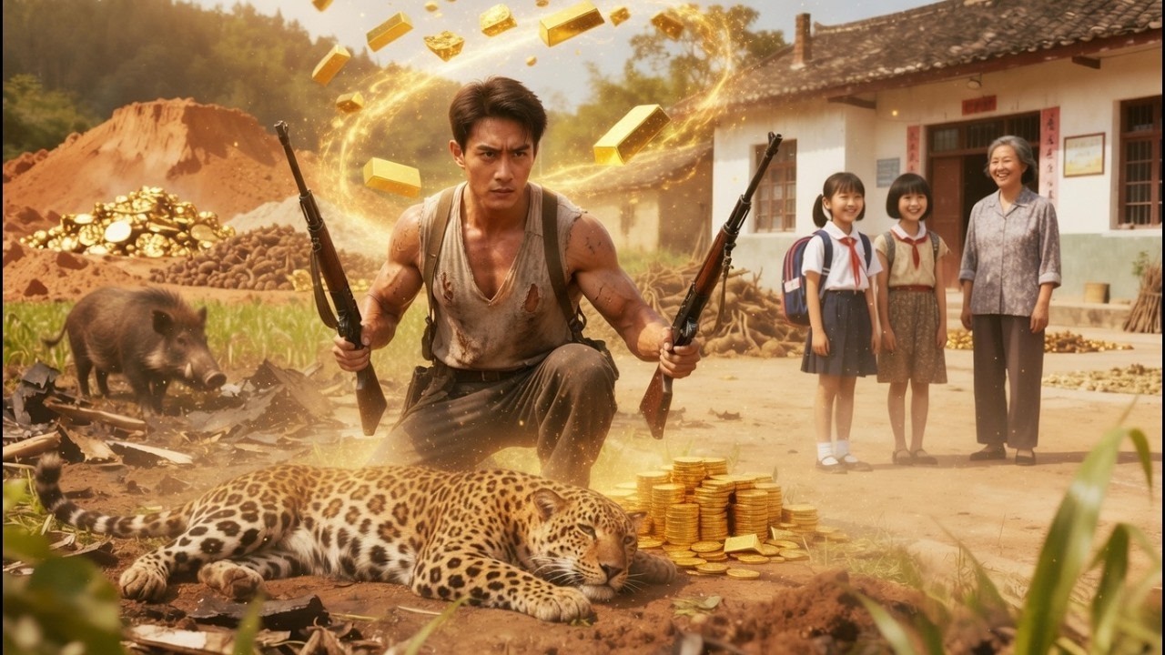 तिरस्कृत युवक का पुनर्जन्म—अमीर बनकर पत्नी-बच्चों की रक्षा की और अपना हक वापस लिया