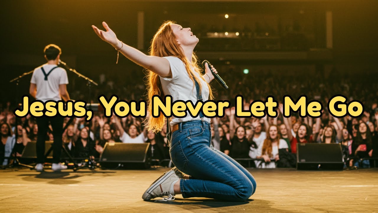 Ella Scott - Jesus, You Never Let Me Go (Live-Style Version)