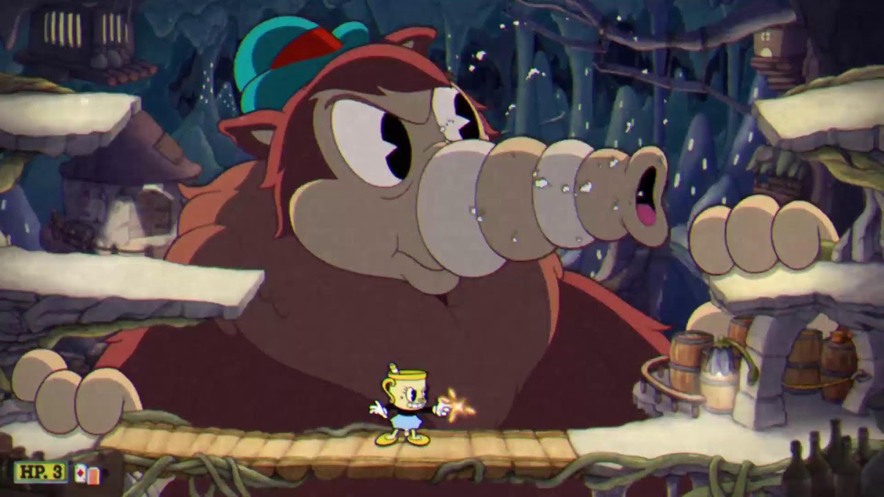 Cuphead