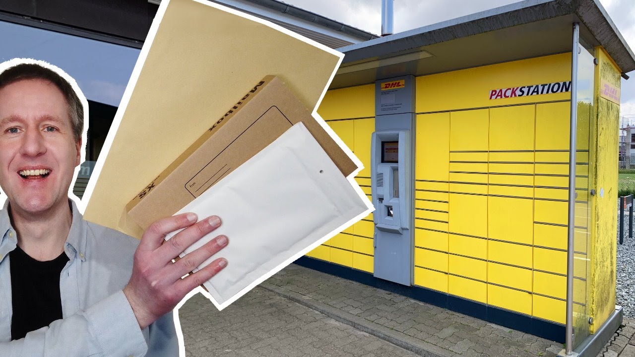 Packstation: Sind Briefe, Einschreiben, Auslandsbestellungen erlaubt?