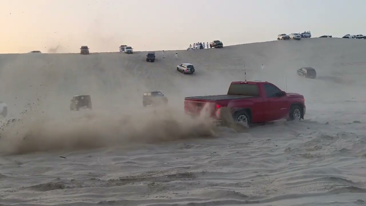 Uff! Desert Mein Aisi Racing Pehli Baar Dekhi!