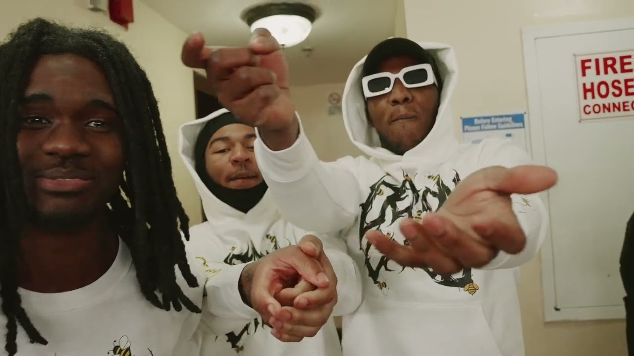BABY BZZ - Not Gangsta (Official Video)