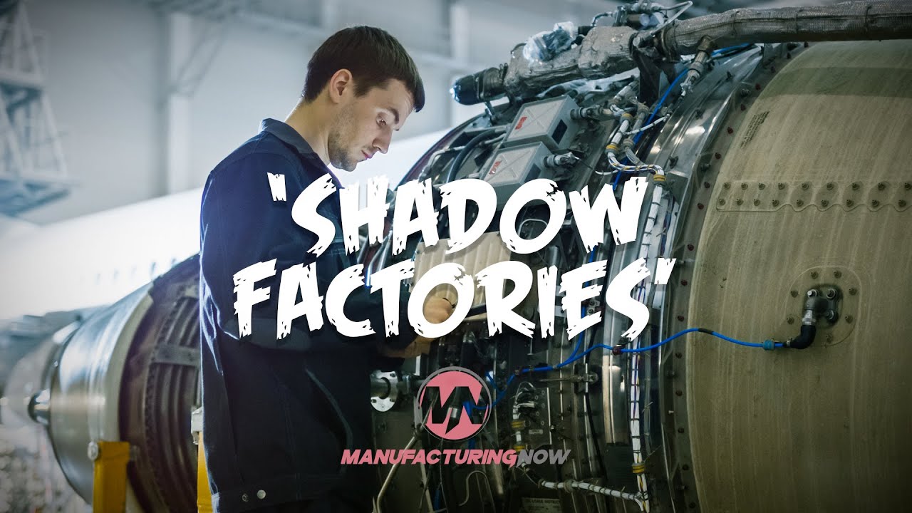 Boeing Aims to Shut Down ‘Shadow Factories’