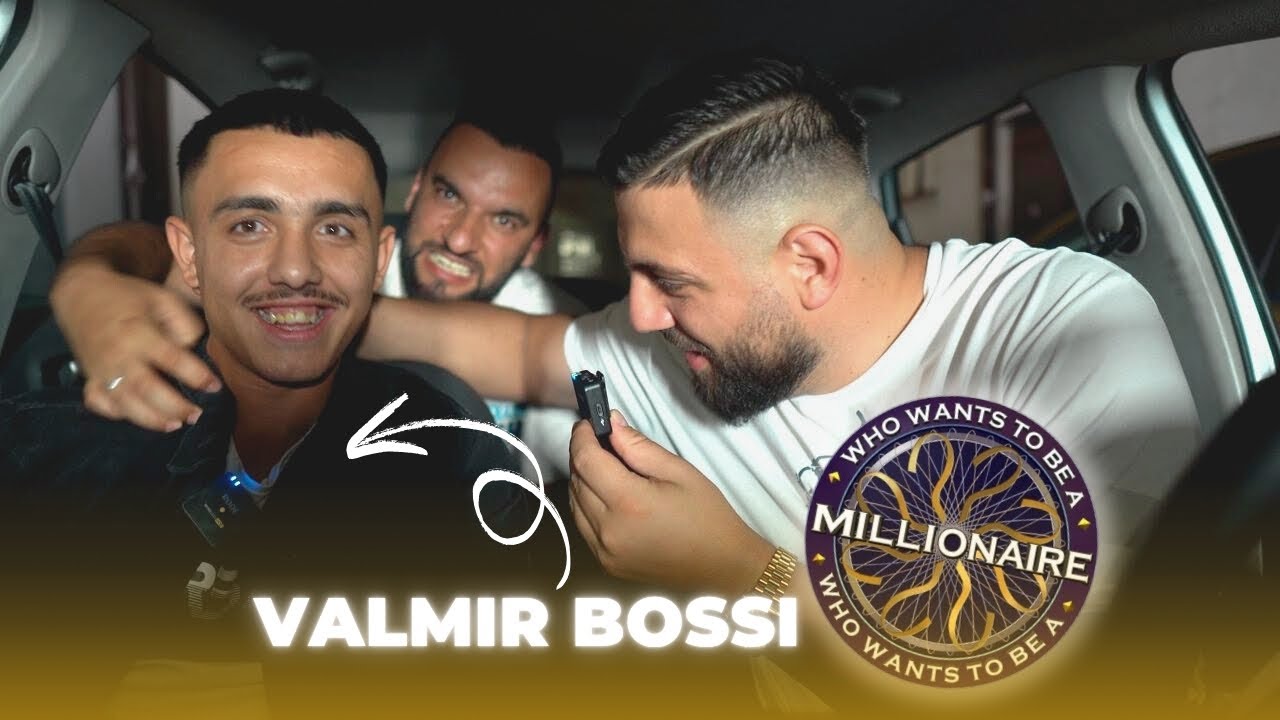 BEHU MILJONER KUIZ * ME VALMIR BOSSIN 2 *