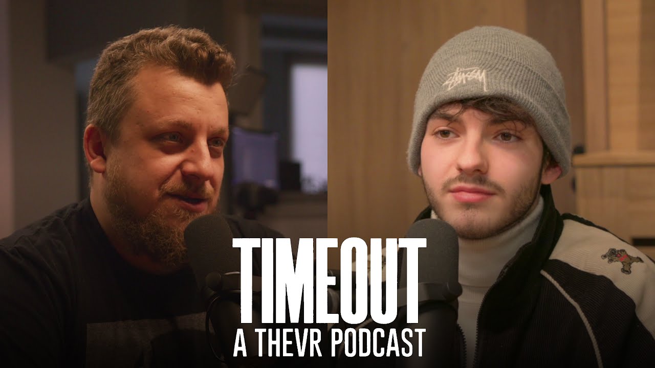Azahriah, az MTV EMA legjobb magyar előadója! | TIMEOUT Podcast S02E17