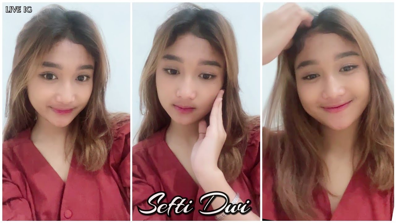 Live IG seftidwi (220717)