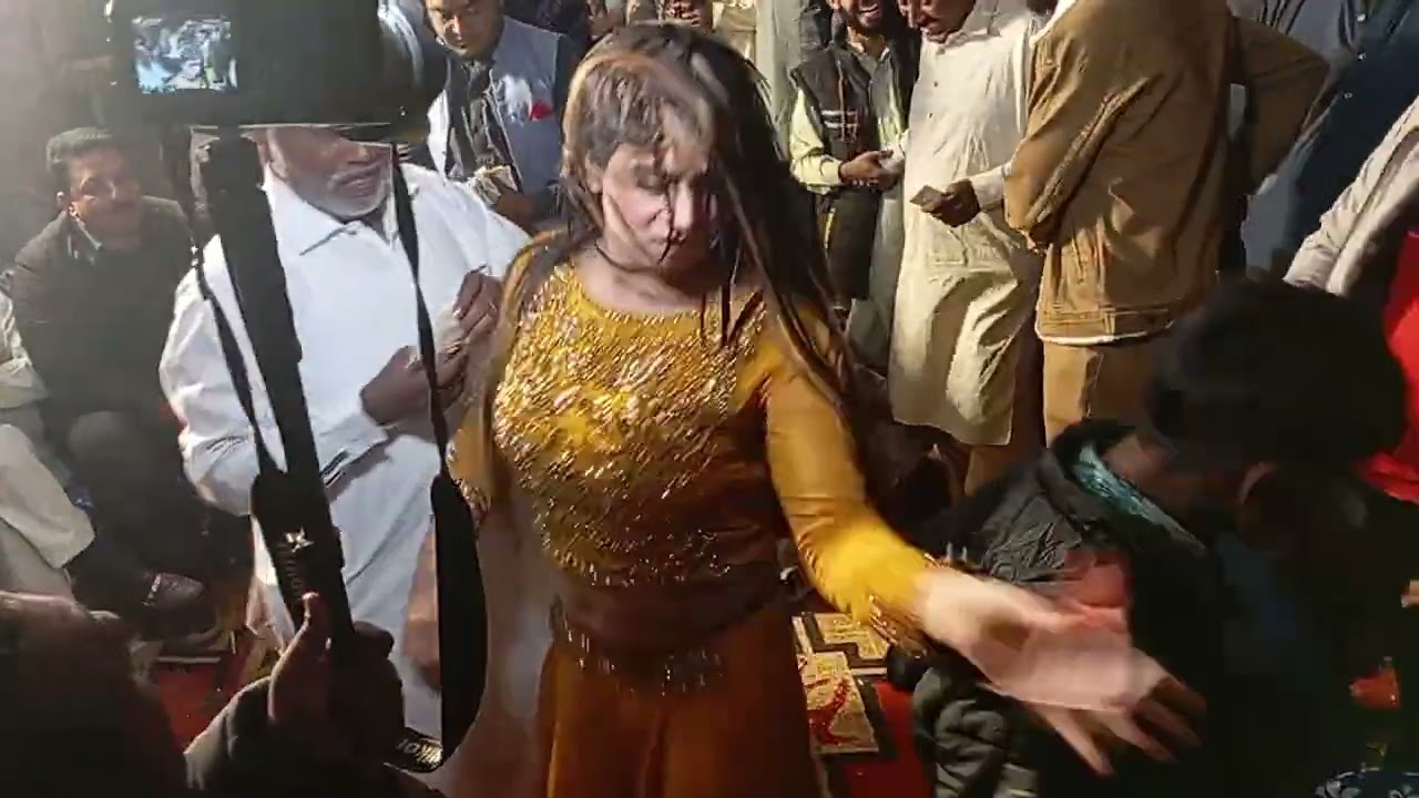 Pakistani new song Mehandi Wala mujra