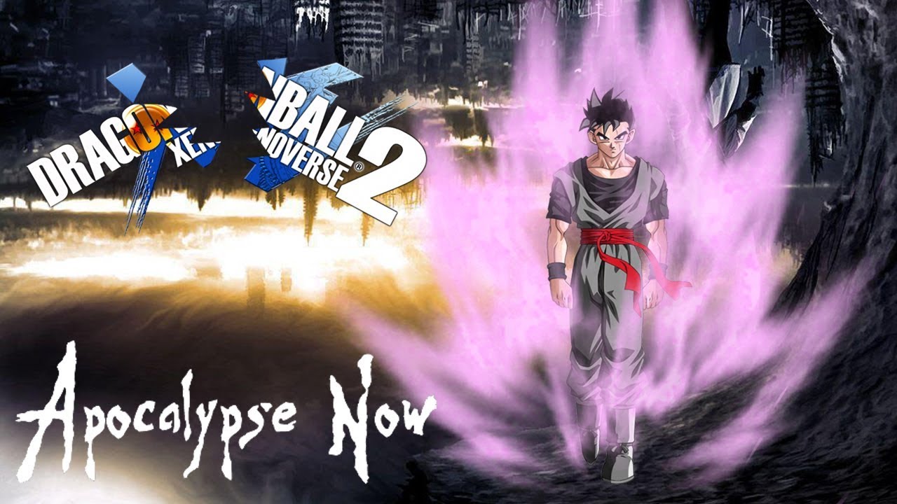 Future Apocalypse began | Dragon Ball Xenoverse 2