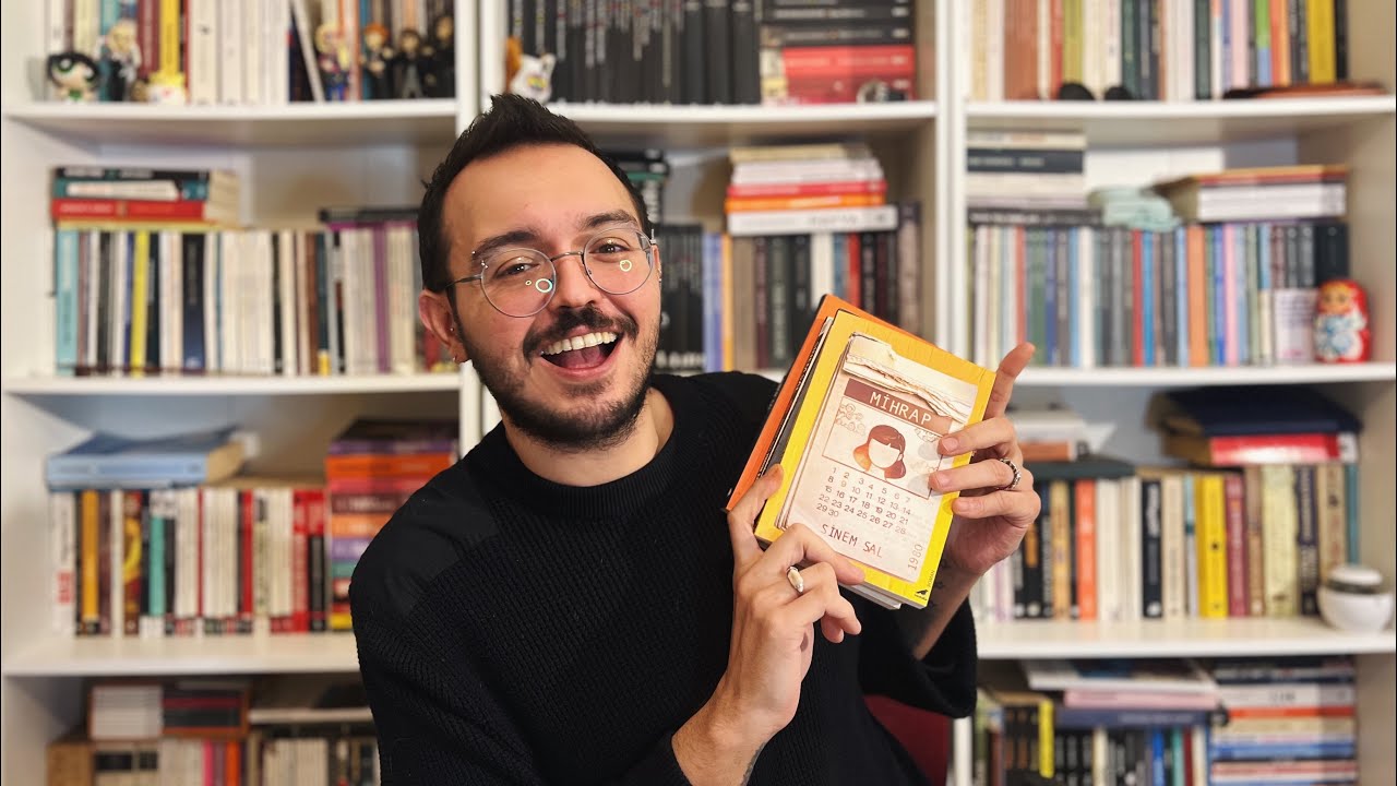 SaklamaKabı | Sinem Sal - Mihrap, Behice'nin Yarım Kalan İşleri
