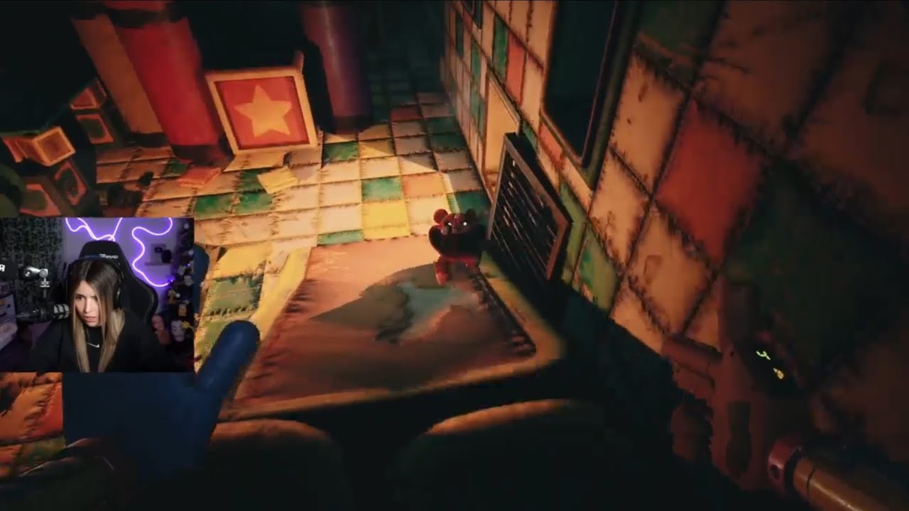 VENGANZA CONTRA EL POPPY PLAYTIME [Stream Completo]