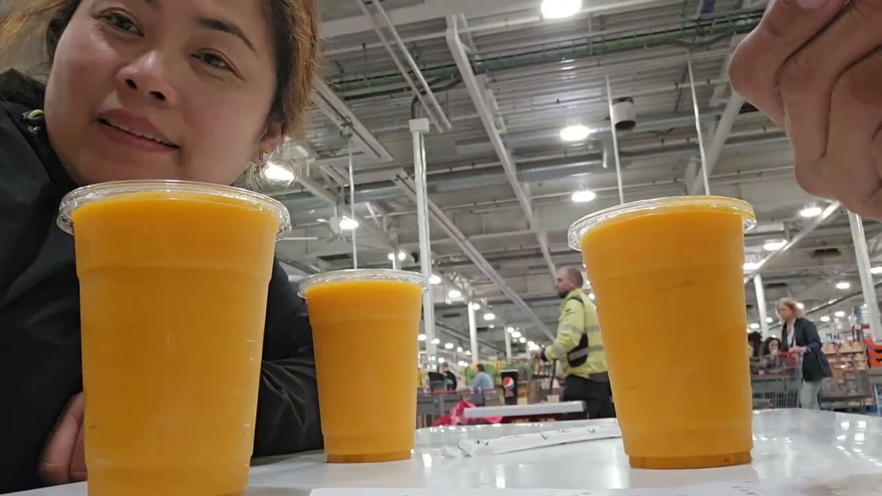 COSTCO REYKJAVIK ICELAND: SHOPPING FOR ESSENTIALS ON OUR STAY
