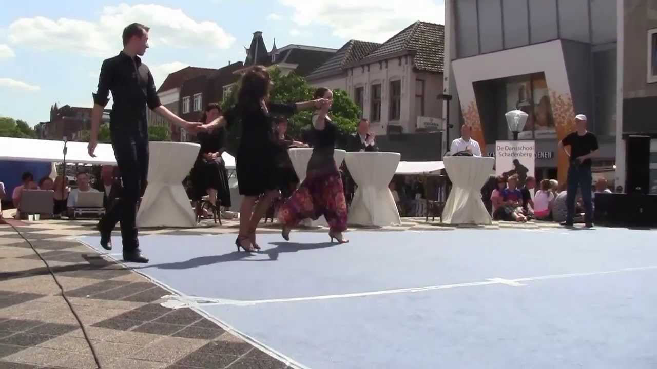 Dansen met Drentse Sterren 2013