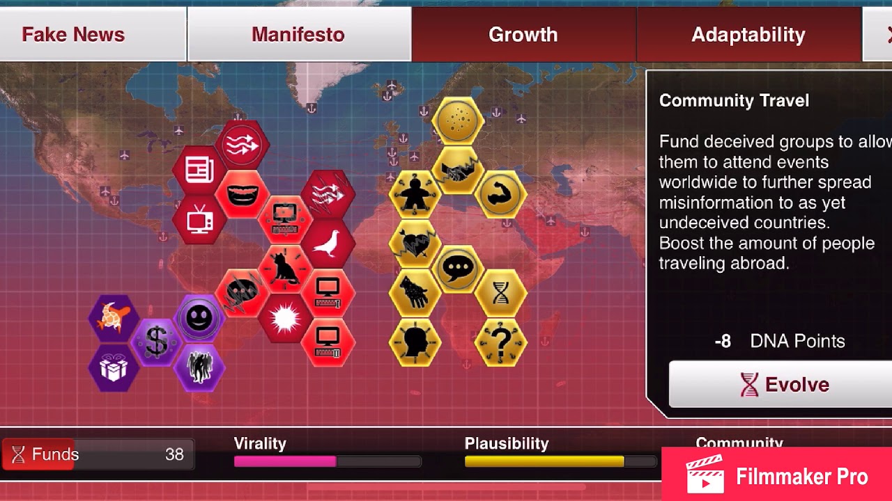 How to Beat Fake News on Brutal Mode | Plague.inc Scenerios
