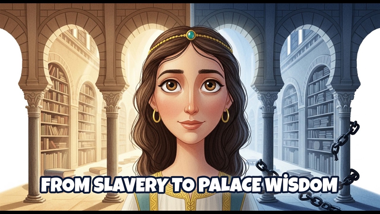 From Slavery to Palace Wisdom: Lubna Of Cordoba