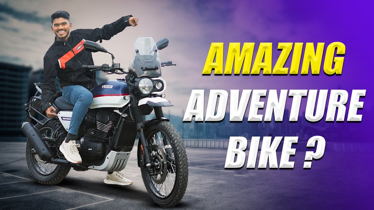 300cc ல புதுசா இப்படி ஒரு Adventure Bike வந்துருக்கா ? | City Usageக்கு Set ஆகுமா ?