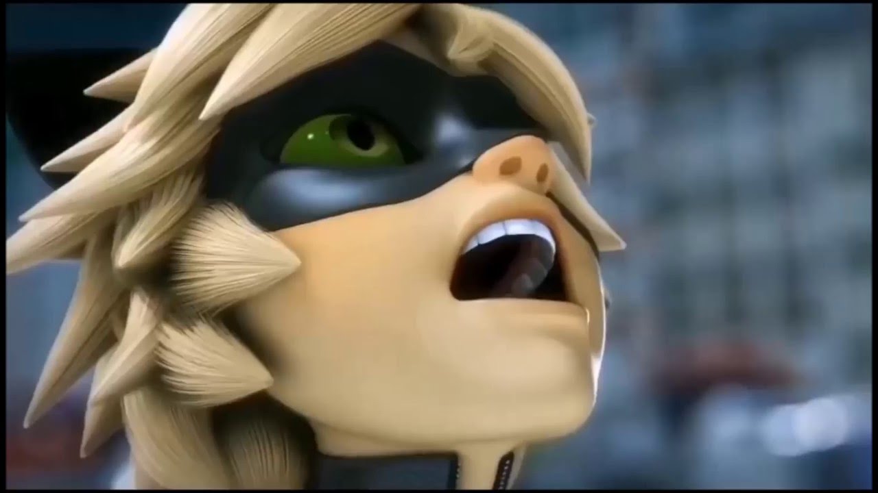 Miraculous Ladybug and Chat Noir - I need a hero