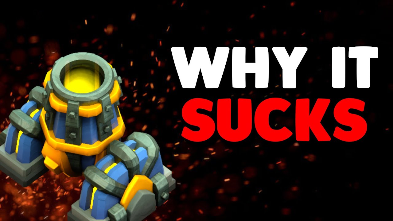 The WORST Defense In Clash of Clans…