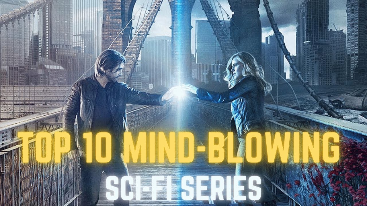 10 Mind-Blowing Sci-Fi TV Series You&rsquo;ve Probably Never Heard Of