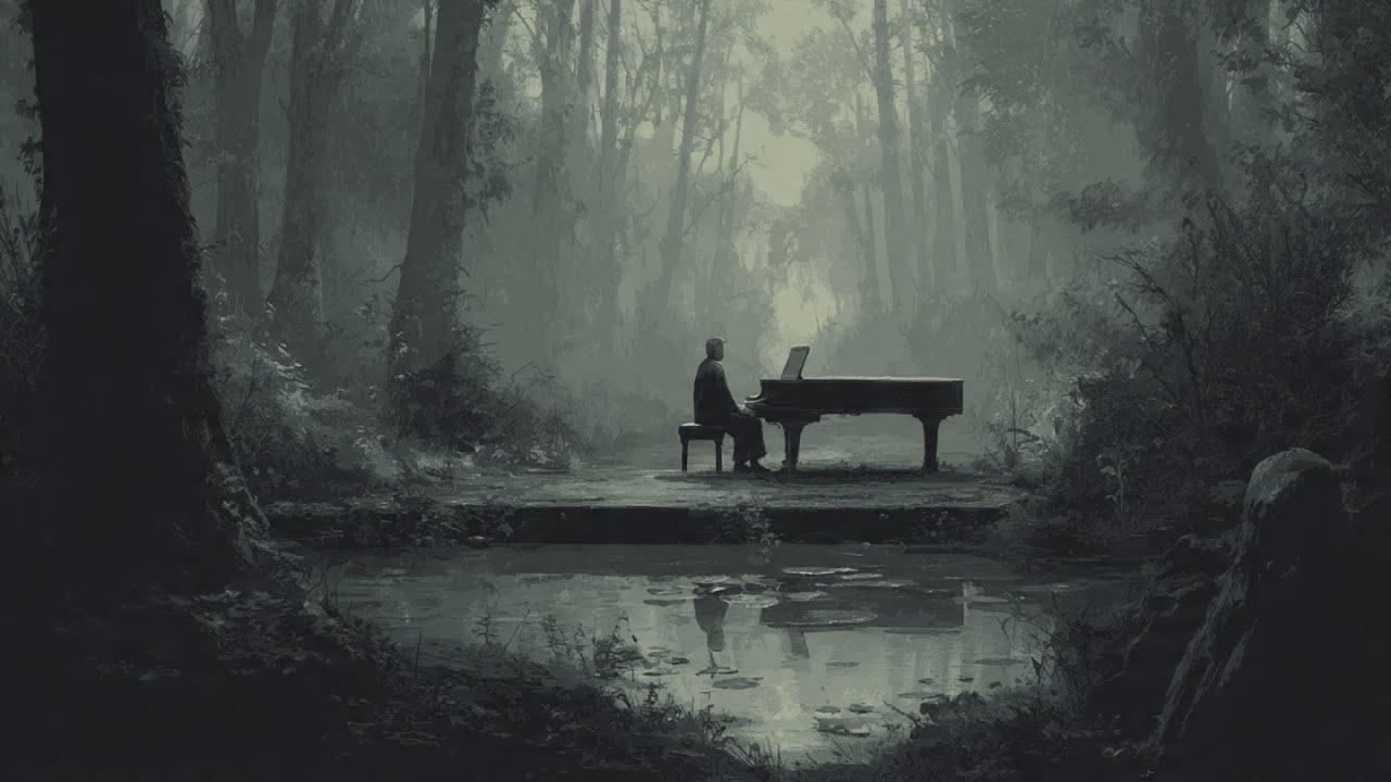 Sad Piano Music – The Final Breath (A Tragic Instrumental That Will Break You)