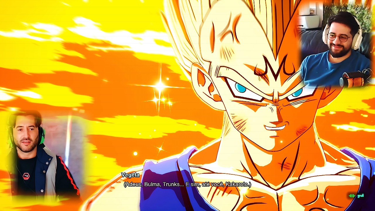 Adeus, Bulma, Trunks e até tu, mano!! Batalhas Multiplayer de Dragon Ball:Sparking zero entre irmãos