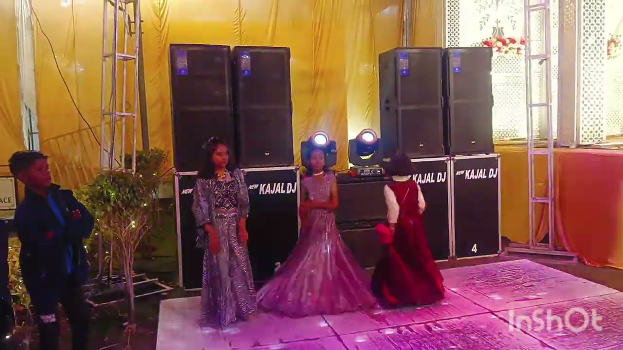 देखो छोटे बच्चों काडांस ♥️👌