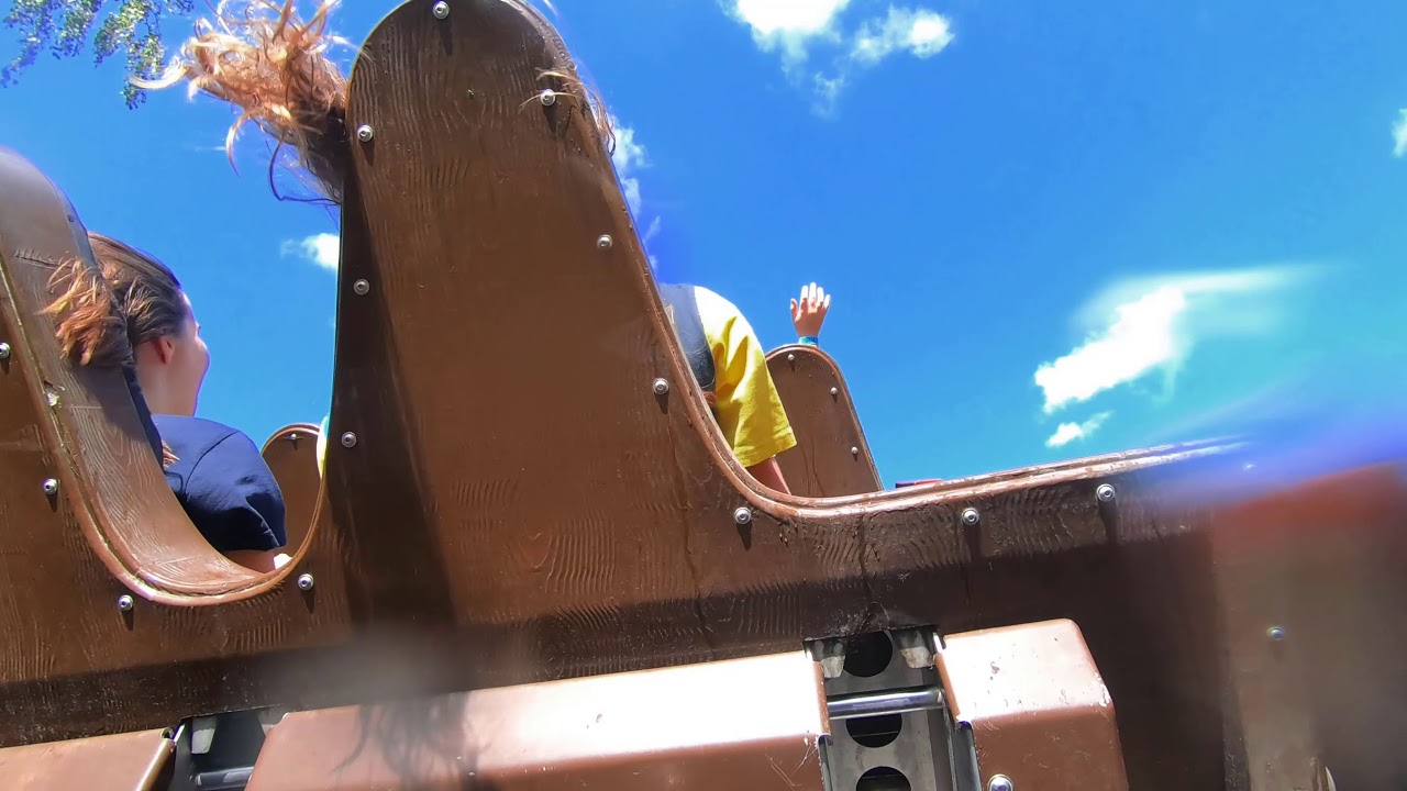 De Vliegende Hollander | onride | Efteling | GoPro Hero 7 Black | Hypersmooth | 2.7K