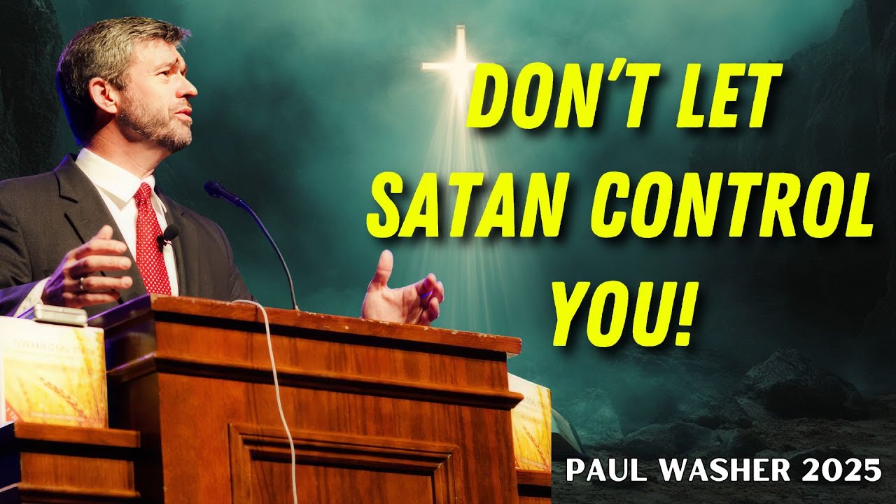 Paul Washer Sermons 2025 - The Devil In You