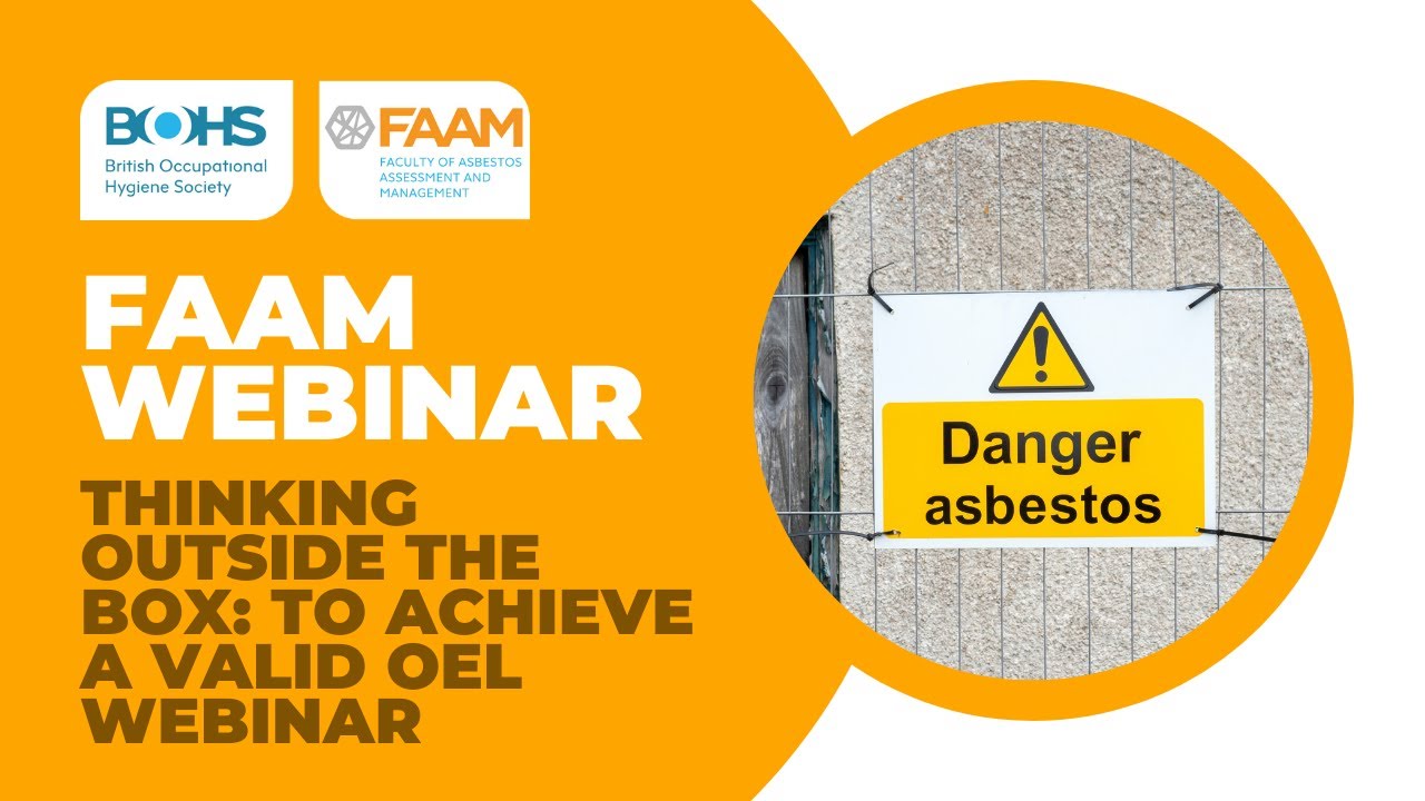 Thinking Outside the Box: To Achieve a Valid OEL Webinar