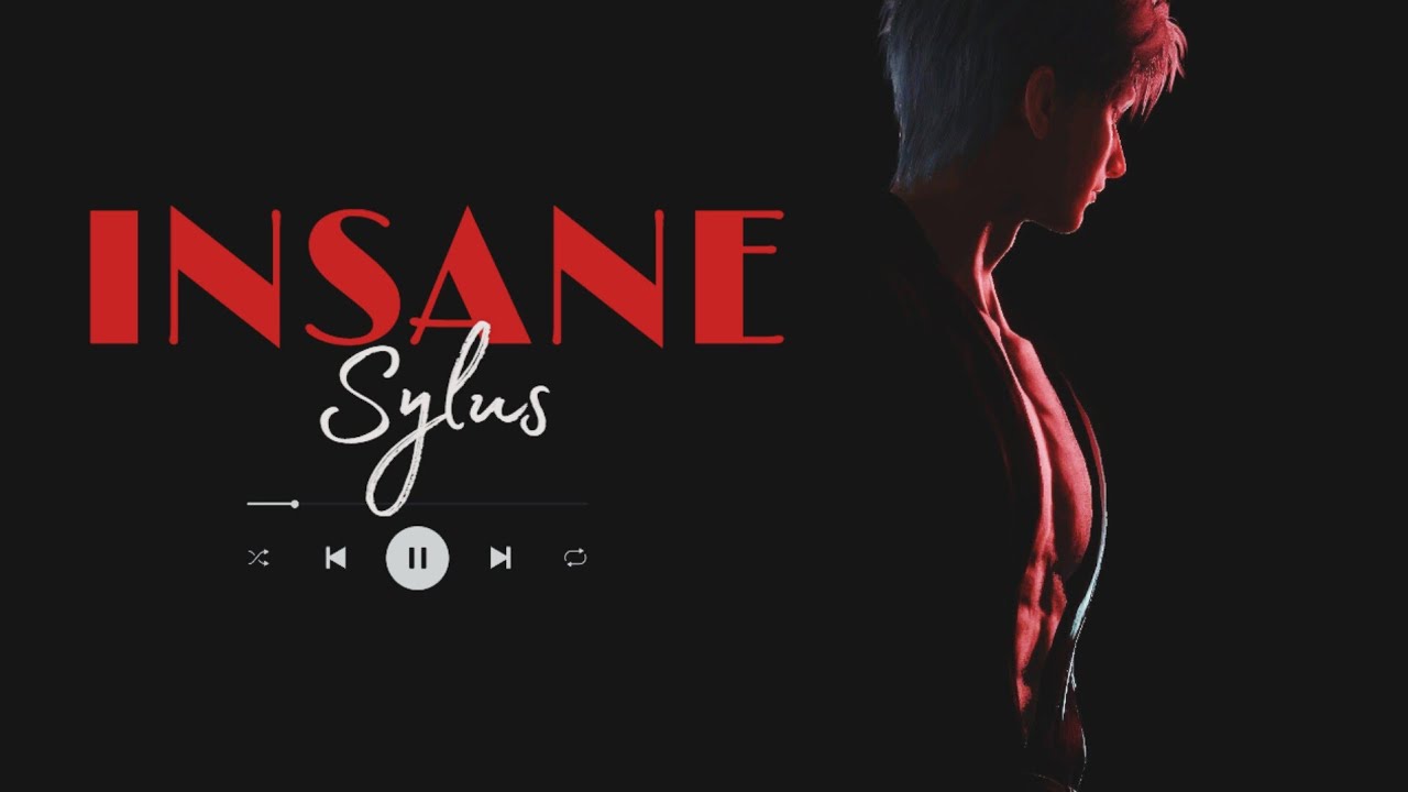 👅 𝕊𝕪𝕝𝕦𝕤 - 𝕀𝕟𝕤𝕒𝕟𝕖 💥 | 𝙰𝙸 𝚜𝚘𝚗𝚐 / 𝚕𝚢𝚛𝚒𝚌𝚜 𝚊𝚋𝚘𝚞𝚝 𝚑𝚒𝚖 ₊˚ʚ ➼➻❥