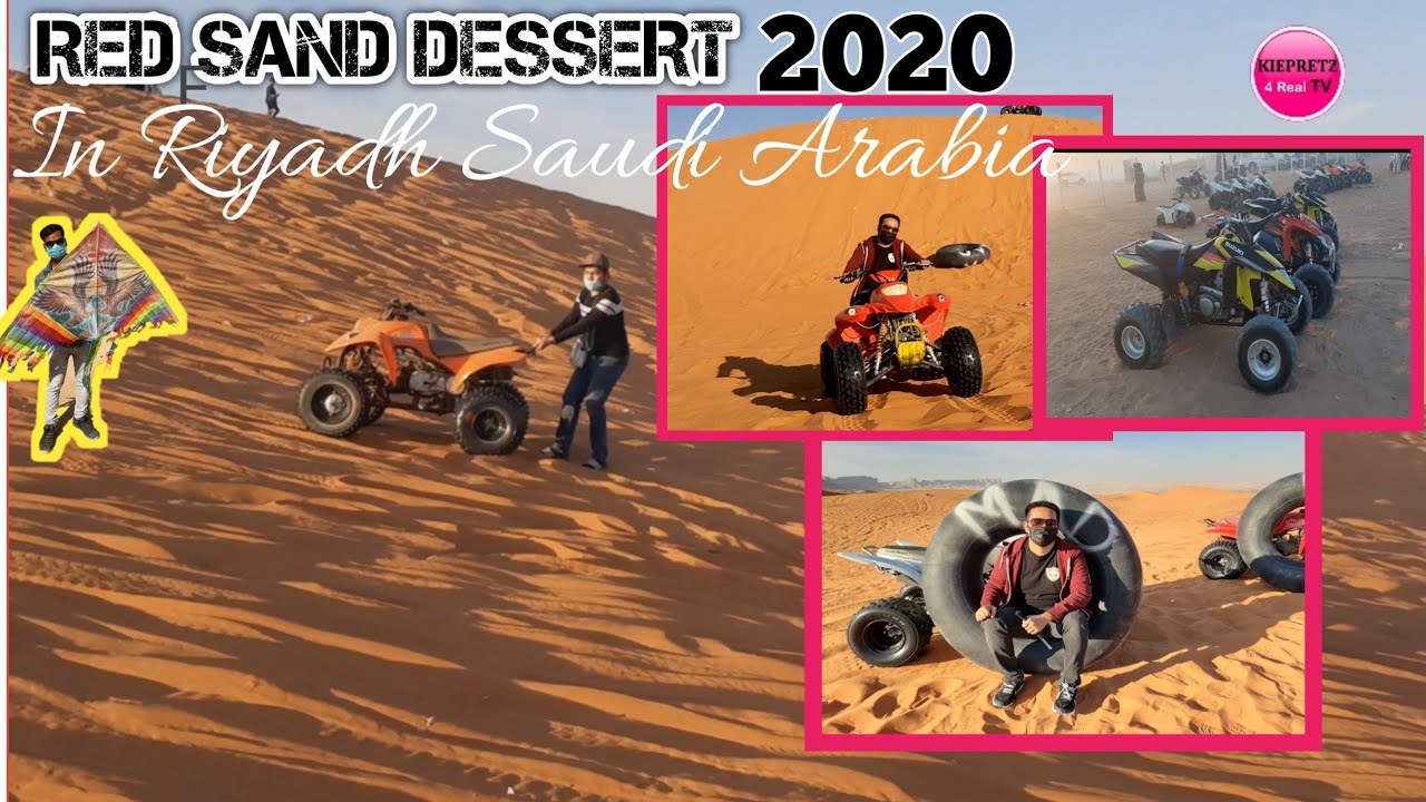 RED SAND 2020 RIYADH SAUDI ARABIA   1 MILLION VIEWS