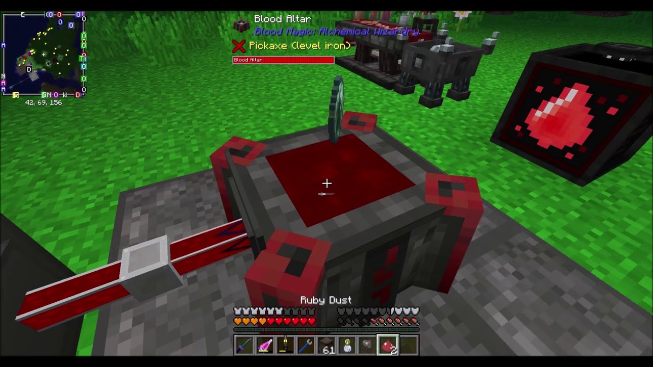 FTB Interactions EP54 Magic is Back