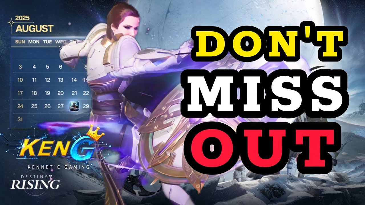 Destiny Rising: The Return of Public Events