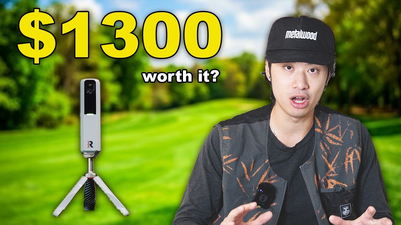 Стоит ли Rapsodo MLM2Pro 1300 долларов? (Честный обзор)