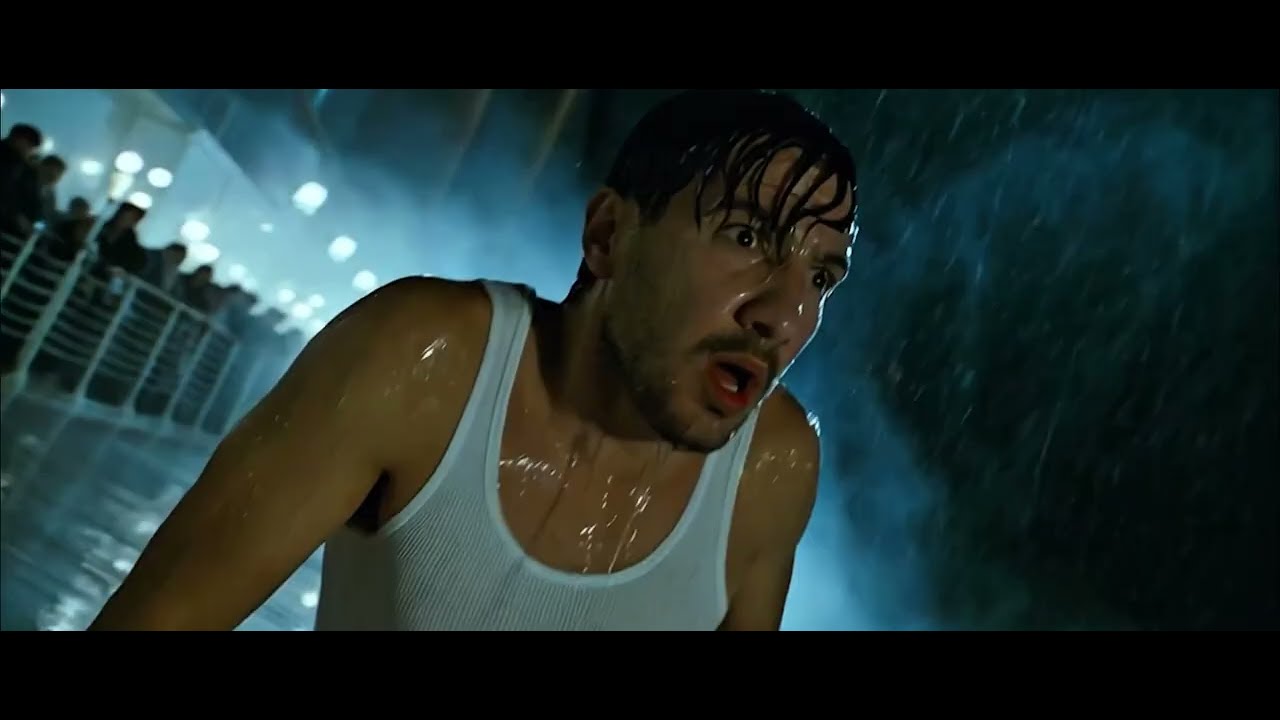 الشاهد الاخير....  الحقيقه ورا غرق الTitanic