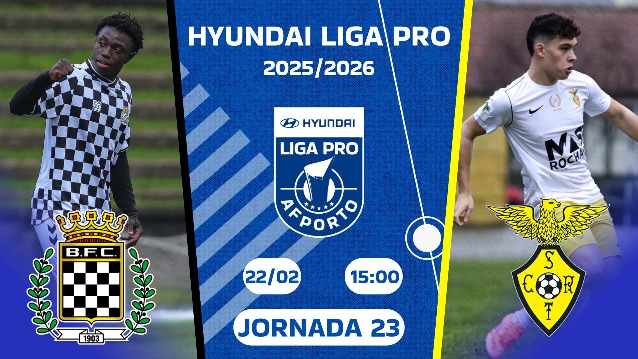 🔵 AO VIVO | HYUNDAI LIGA PRO ⚽️GCD Vila Caíz 🆚 AD Lousada
