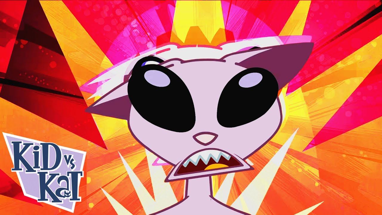 Les intrus seront poursuivis // Oh Me-Oh Miaou ! | Enfant Contre Chat | Films Pour Enfants