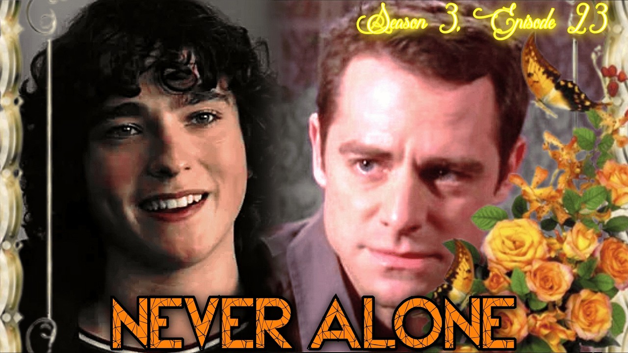 Never Alone: 3x23 [Birthday Cake]