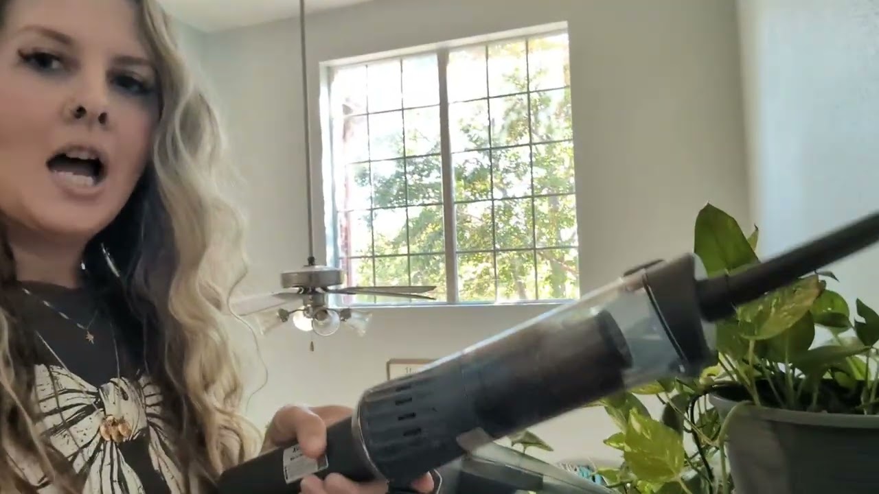 Review: Powerful 25000Pa Handheld Vacuum for Home & Pet Hair