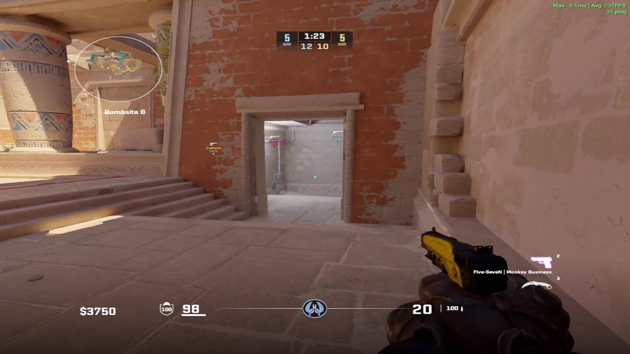 CS2 - FACEIT LEVEL 10