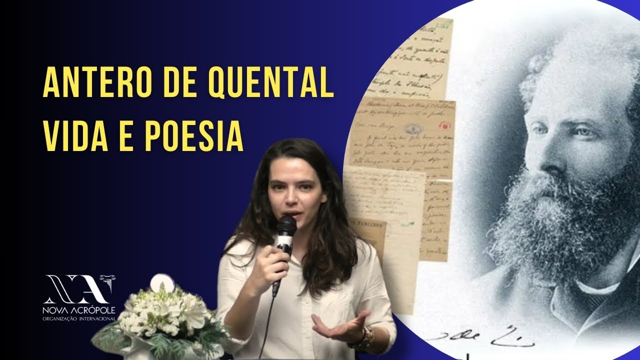 Antero de Quental - vida e poesia