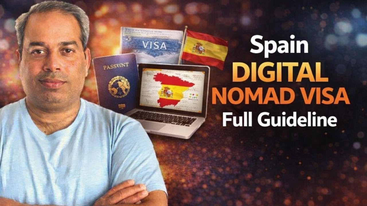 Spain Digital Nomad Visa | Income, Tax & Requirements