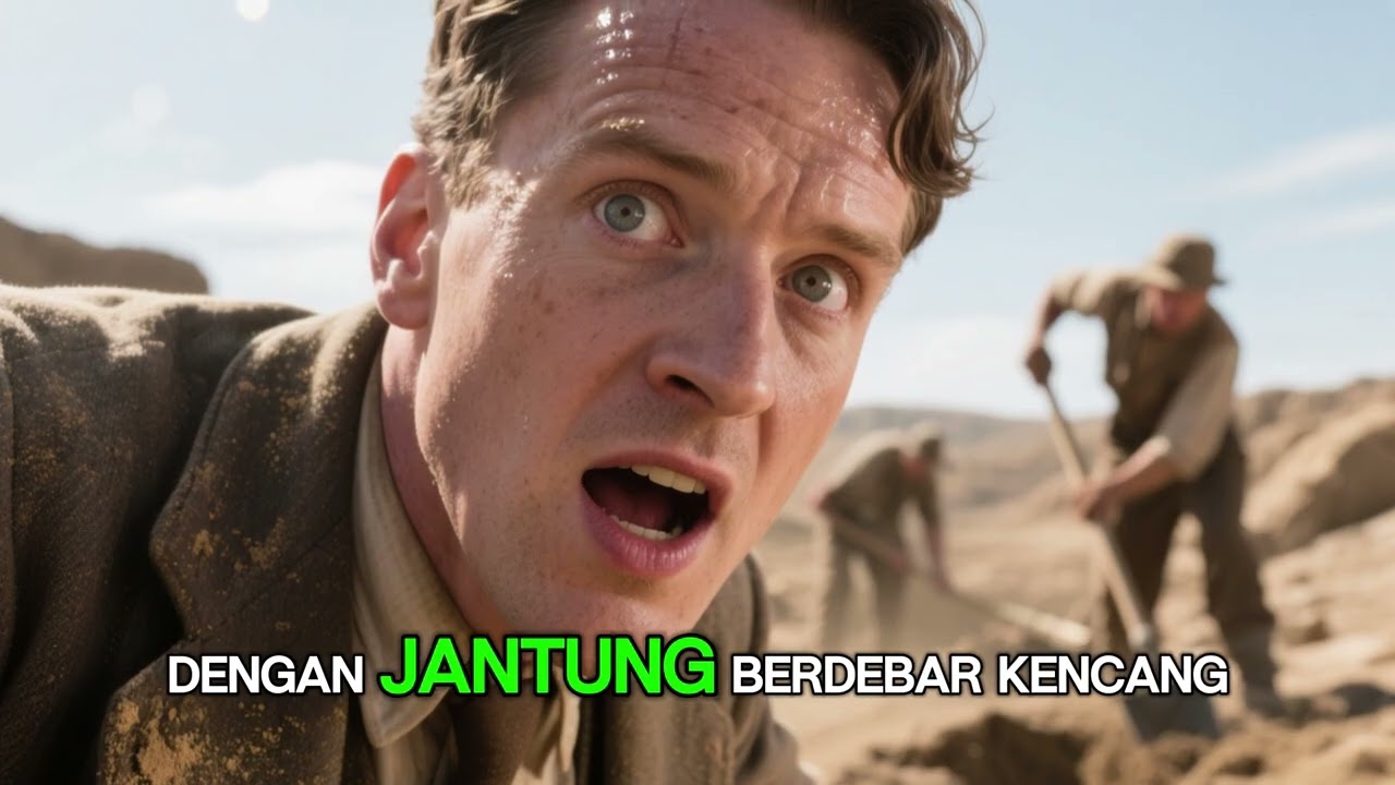 ️ Sejarah  Terbukanya Rahasia Firaun