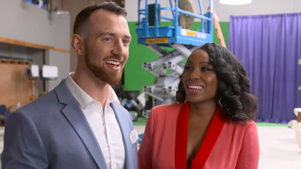 'Love Is Blind': Lauren and Cameron Say They Want to Have Kids SOON (Exclusive)