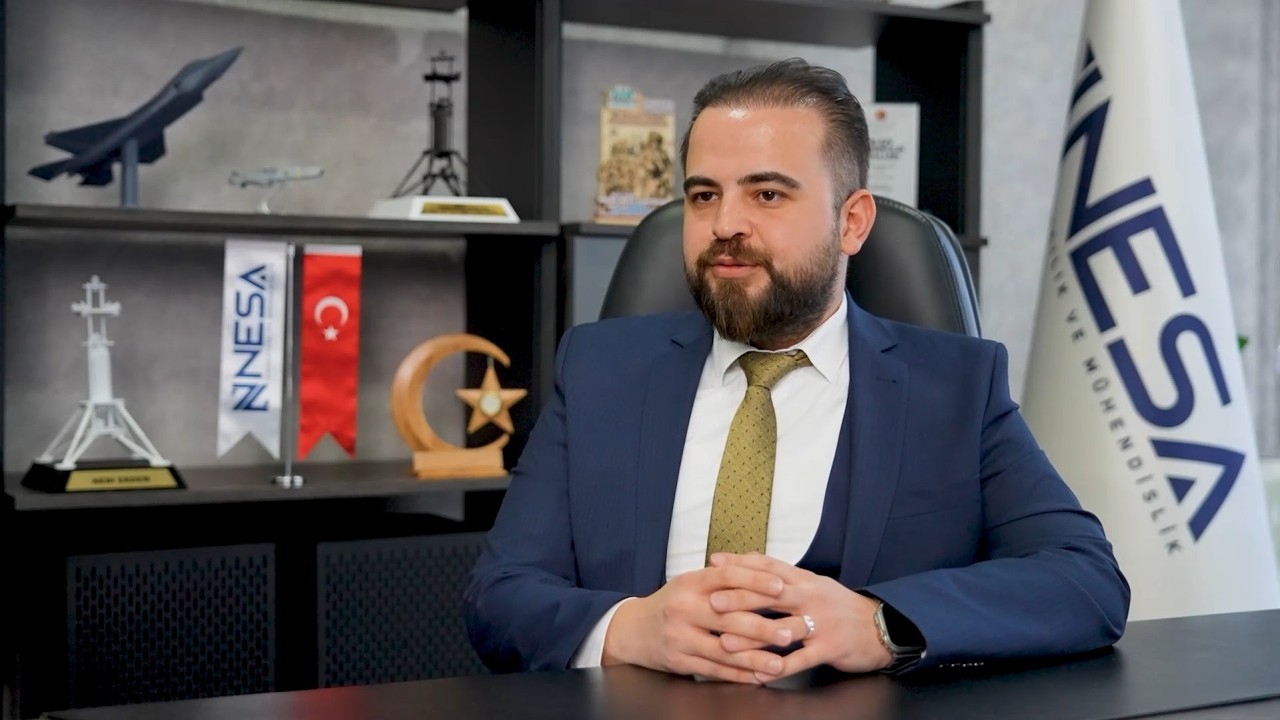 NESA Havacılık Genel Müdürü Nebi Erdem: 2026’da ihracat yapılan ülke sayısı 30 üzerine çıkarılacak
