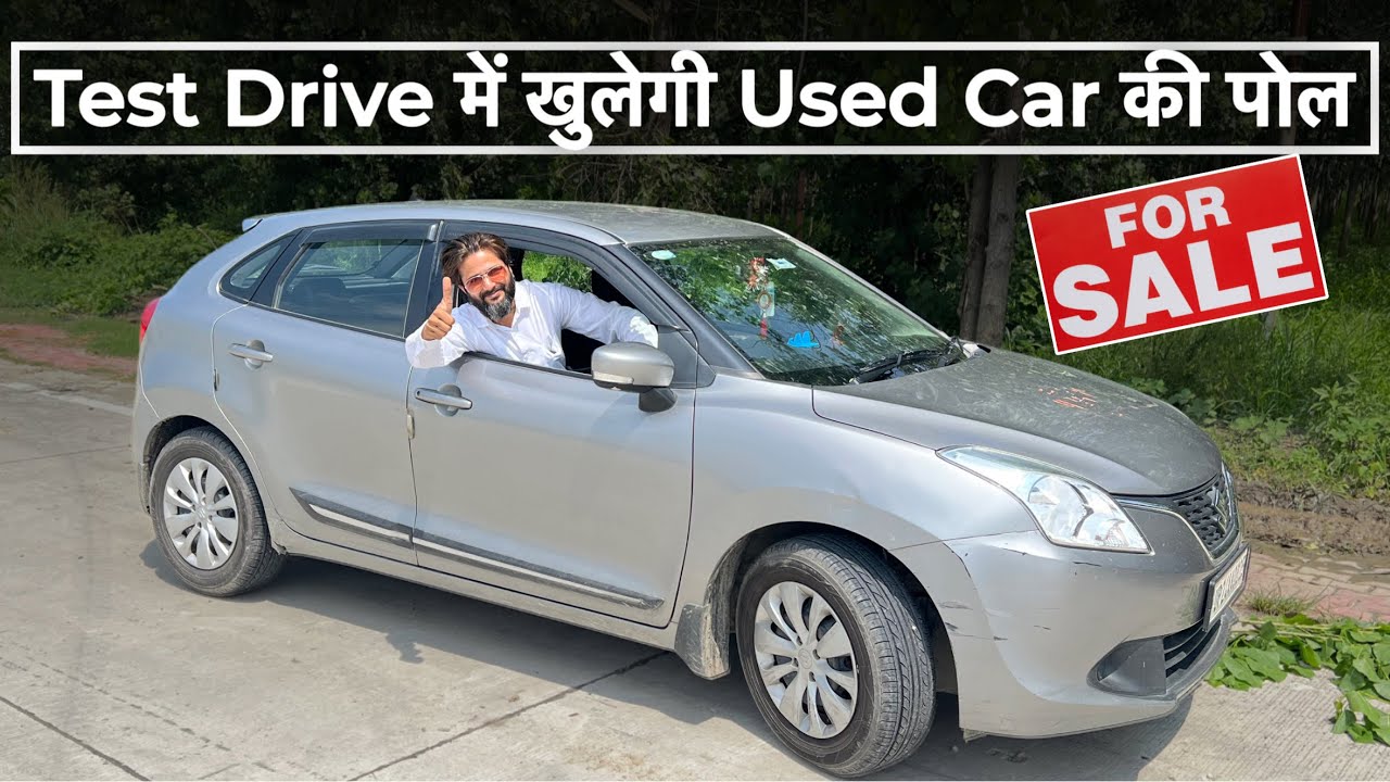 Used Car market के नए नए Scam 🚘Test Drive में कैसे पहचाने?
