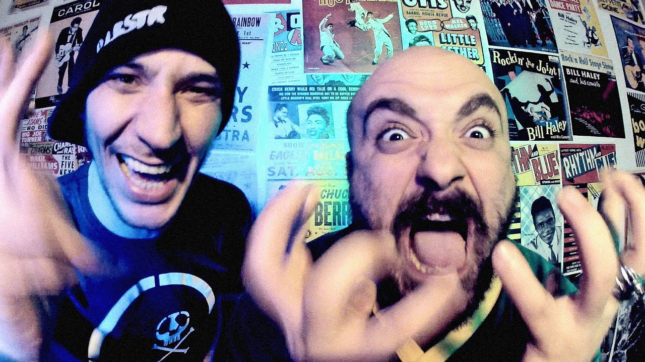 LINEA 77 - LA MUSICA E' FINITA (Official video)