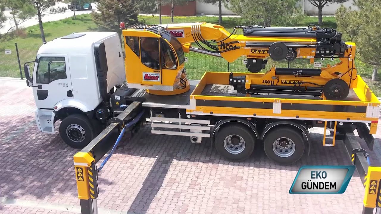 MPG MAKİNA - ACAR
