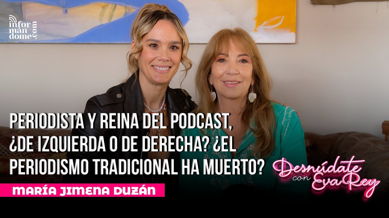 María Jimena Duzán | Desnúdate con Eva