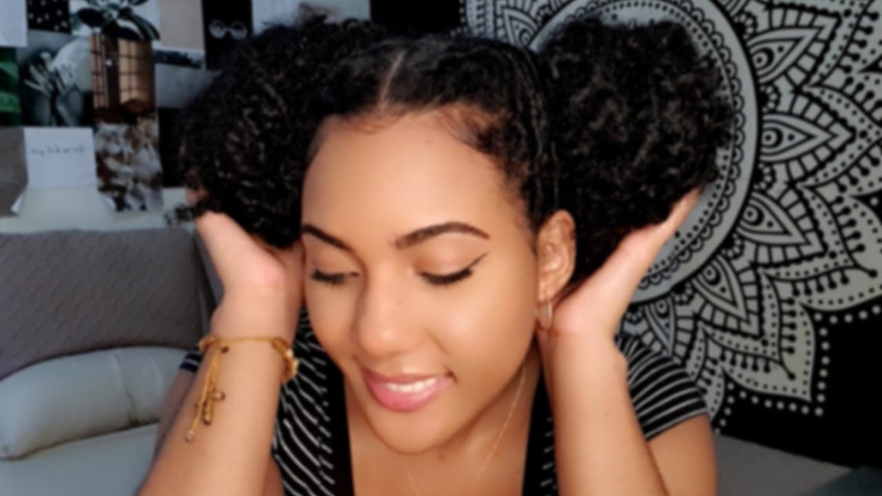 TWO MONTH LOC JOURNEY | LONG STARTER LOCS